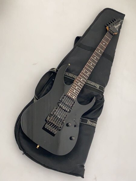 Ibanez(アイバニーズ) / RG570 RG570/Black/1993/日本製/ソフトケース