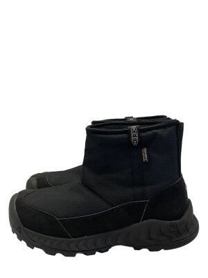 KEEN(キーン) / ブーツ/25.5cm/BLK/1027991/HOOD NXIS PULL ON