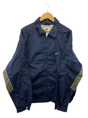 NIKE(ナイキ) / ナイロンジャケット/XXL/ナイロン/NVY/90s/アーセナル
