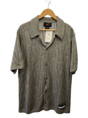 NIKE(ナイキ) / 読売ジャイアンツ/半袖シャツ/M/ポリエステル/GRY