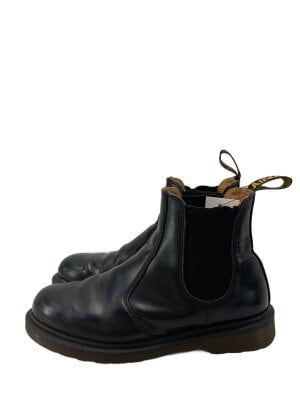 Dr.Martens(ドクターマーチン) / サイドゴアブーツ/US6/BLK | 中古品の