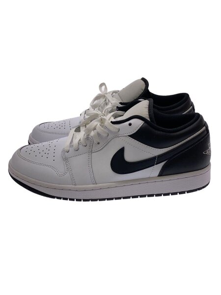 NIKE(ナイキ) / AIR JORDAN 1 LOW_エア ジョーダン 1 ロー/28.5cm/WHT 