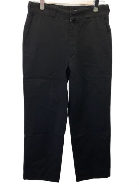 COMOLI(コモリ) / 25SS/ポストワークツイルパンツ/2/コーデュロイ/BLK