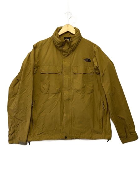 THE NORTH FACE(ザノースフェイス) / GLOBE TREKKER JACKET_グローブ 