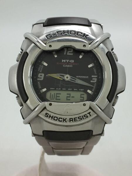 CASIO(カシオ) / クォーツ腕時計・G-SHOCK/MTG-510-1BJF/デジアナ 