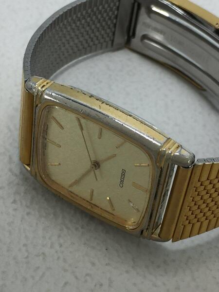 SEIKO セイコー 5P31-5170 腕時計 1989年製 シャリオ 稼動 SEIKO