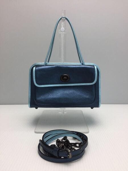 COACH(コーチ) / 2WAYショルダーバッグ/ハンドバッグ75953/単色レザー 