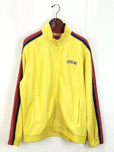 Supreme(シュプリーム) / シュプリーム18SS/BONDED MESH TRACK JACKET  