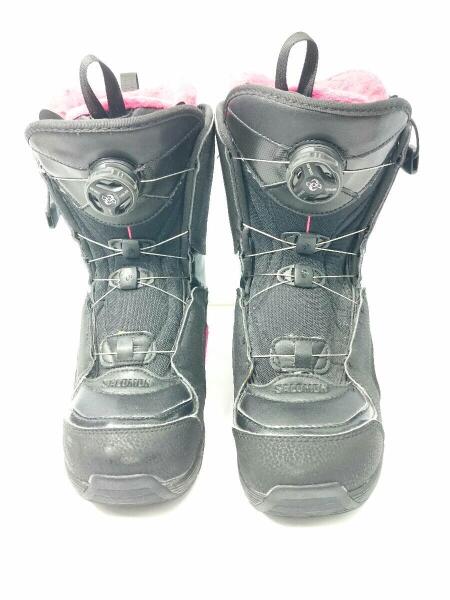 salomon(サロモン) / ivy boa woman/スノーボードブーツ/23.5cm/BOA 