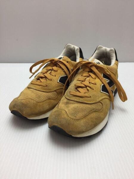 NEW BALANCE(ニューバランス) / ニューバランス/M1400CL/25cm/イエロー 