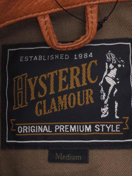 HYSTERIC GLAMOUR(ヒステリックグラマー) / ディアスキンウエスタン  