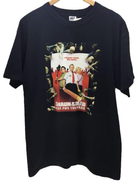 その他ブランド(ソノタブランド) / 00s/SHAUN OF THE DEAD/ホラー映画T 