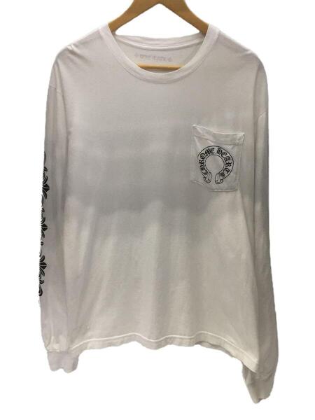 CHROME HEARTS(クロムハーツ) / クロムハーツ/長袖Tシャツ/ロンT 
