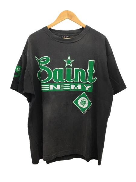 SAINT MICHAEL キリストTシャツ Saint Michael Tee – Hardcore Italians