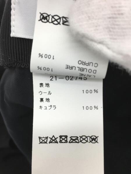 sacai(サカイ) / サカイ/21AW/WOOL MELTON S CAP /キャップ/ウール 