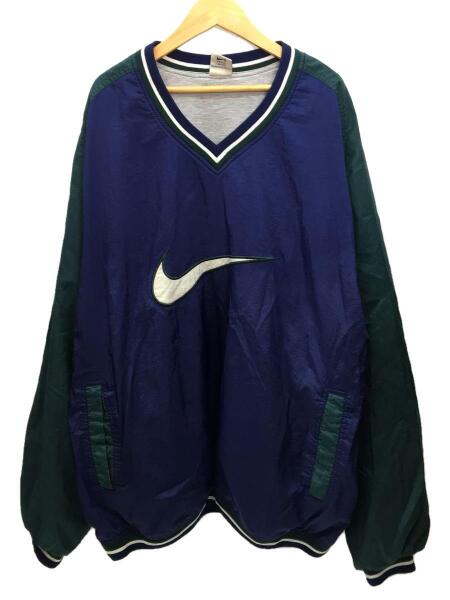 NIKE(ナイキ) / 90s-00s/ナイキ/白タグ/プルオーバーナイロン  
