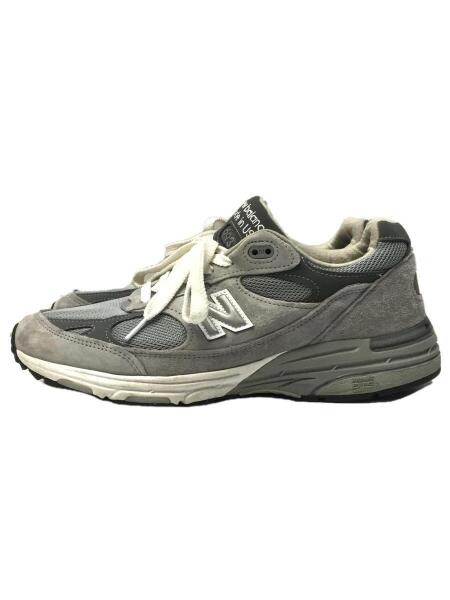NEW BALANCE(ニューバランス) / ニューバランス/MR993/Gray/28cm 