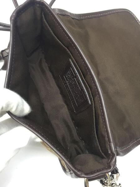 COACH ペニー ミニ・シグネチャー ショルダーバッグ