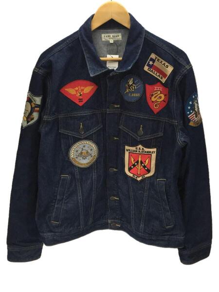 AVIREX(アヴィレックス) / アヴィレックス/TOP GUN DENIM JACKET 
