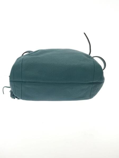COACH(コーチ) / コーチ/ショルダーバッグ_オールレザー/レザー/ブルー 