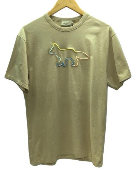 MAISON KITSUNE(メゾンキツネ) / メゾンキツネ/Tシャツ/M/コットン 