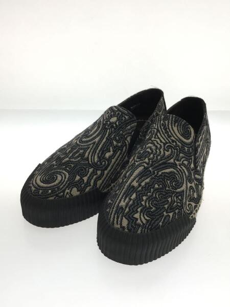 ETRO(エトロ) / エトロ/エスパドリーユ/42/NVY/コットン/総柄 | 中古品 