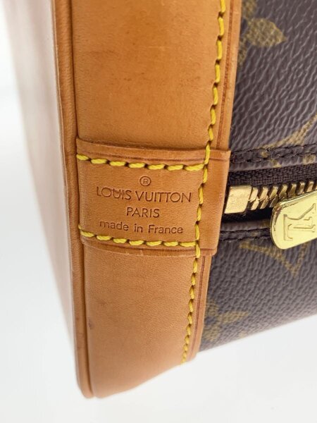 LOUIS VUITTON(ルイヴィトン) / 1)アルマ_モノグラム・キャンバス_BRW