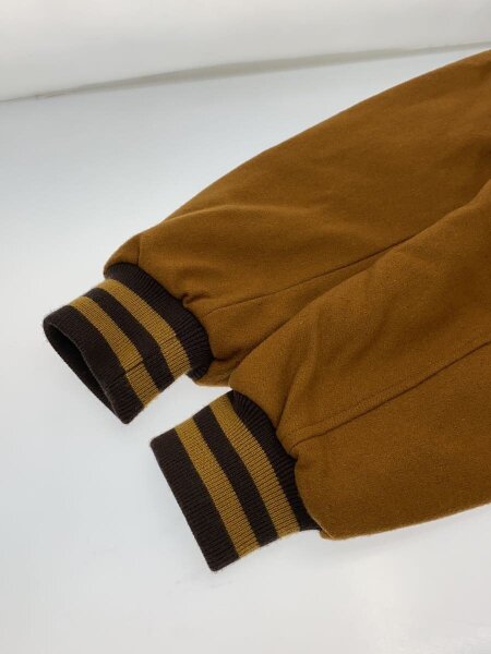 HUF(ハフ) / スタジャン/XL/ウール/ブラウン/VARSITY JACKET// | 古着 