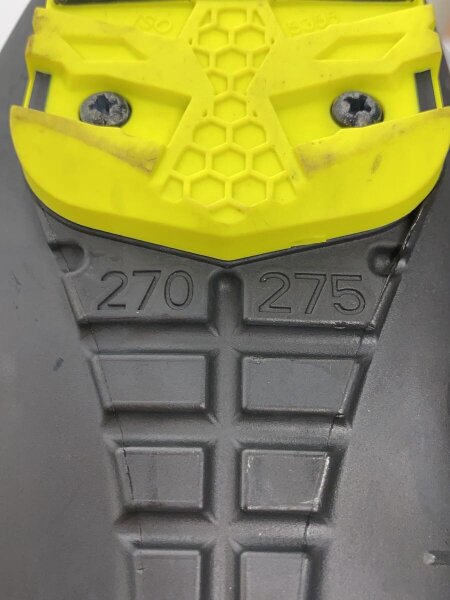 HEAD(ヘッド) / VECTOR EVO 105 SUPER LIGHT スキーブーツ/27.5cm