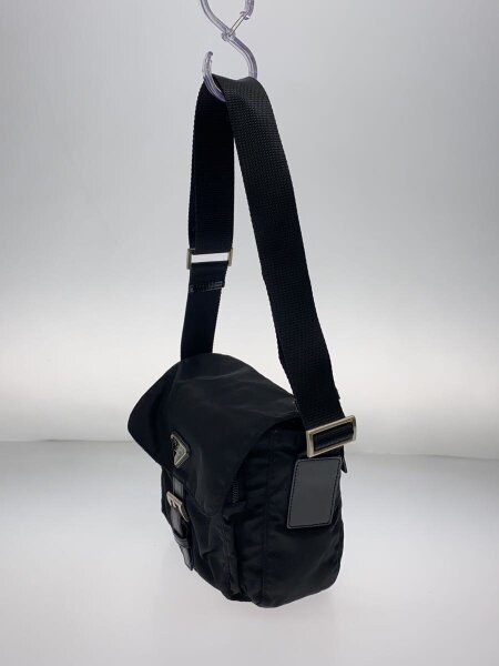 PRADA ハンドバッグ ブラック PRADA(プラダ) / ショルダーバッグ/ナイロン/BLK/B7794 | 中古品の販売