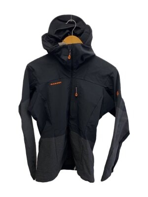 MAMMUT(マムート) / マウンテンパーカ/M/ナイロン/BLK/MG280215 | 古着