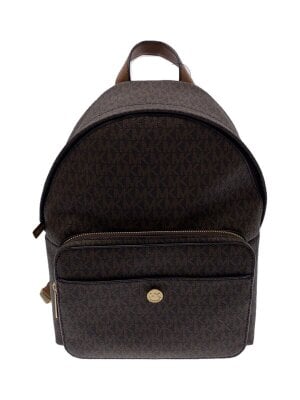 MICHAEL KORS(マイケルコース) / リュック/--/BRW/総柄/AV-1906 | 中古