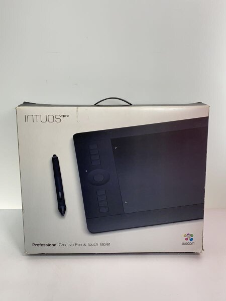 WACOM(ワコム) / ペンタブレット Intuos Pro medium PTH-651/K0 