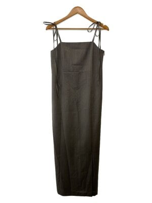 FRAY I.D(フレイアイディー) / キャミワンピース/O/ポリエステル/BLK