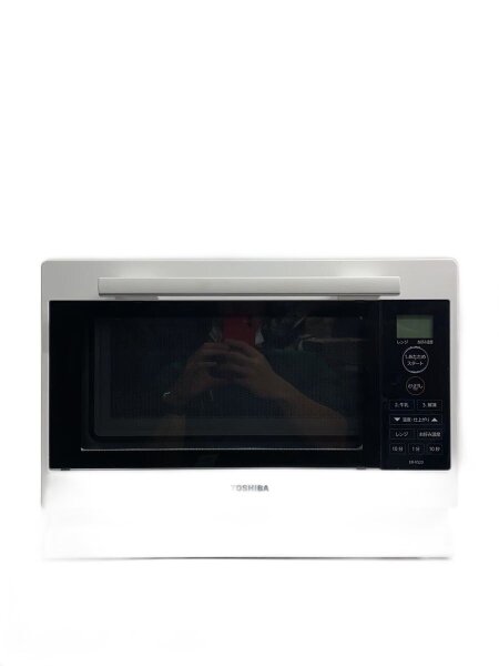 TOSHIBA(トウシバ) / 電子レンジ ER-VS23(W) | 中古品の販売・通販なら 