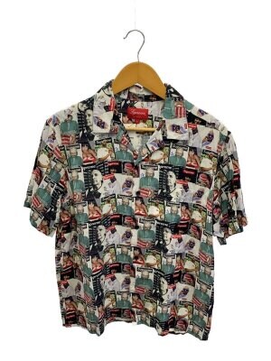 Supreme(シュプリーム) / 24SS/MOSAIC S/S SHIRTS/半袖シャツ/L/ビス 