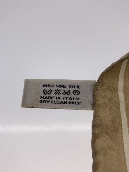 Christian Dior(クリスチャンディオール) / スカーフ/シルク/BEG/総柄