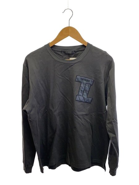 TATRAS(タトラス) / 長袖Tシャツ/2/コットン/GRY/MJXA0183083588 