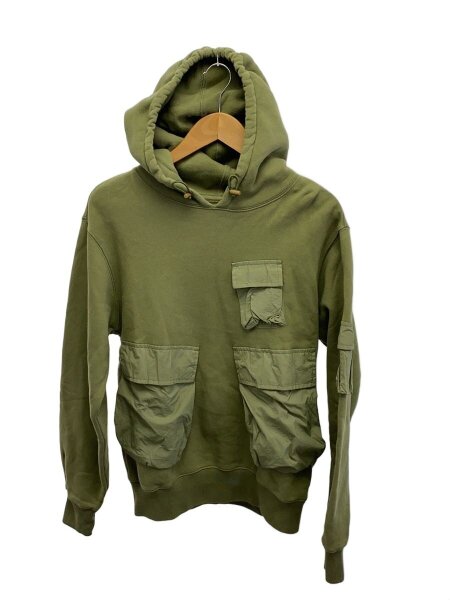STUSSY(ステューシー) / パーカー/XS/コットン/GRN/218094 | 古着の
