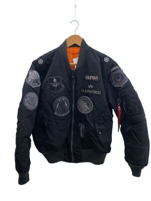 ALPHA INDUSTRIES(アルファインダストリーズ) / ナノユニバース別注