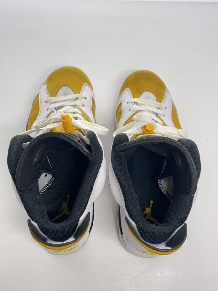 NIKE(ナイキ) / AIR JORDAN 6 RETRO_エアジョーダン 6 レトロ/27cm/WHT 