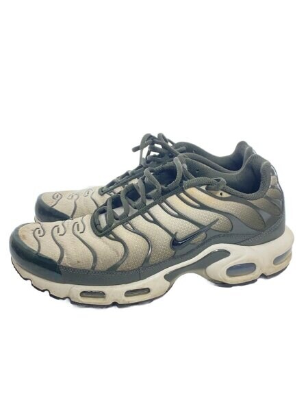 NIKE(ナイキ) / AIR MAX PLUS_エアマックス プラス/27.5cm/KHK 