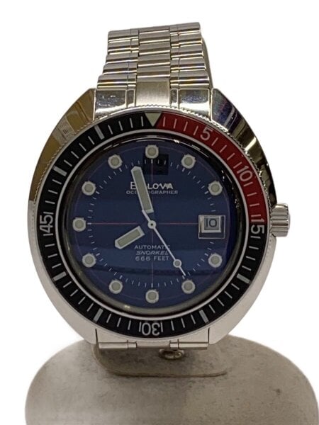 Bulovaの中古フリマアイテム一覧 BULOVA ブローバ ブラック文字盤 
