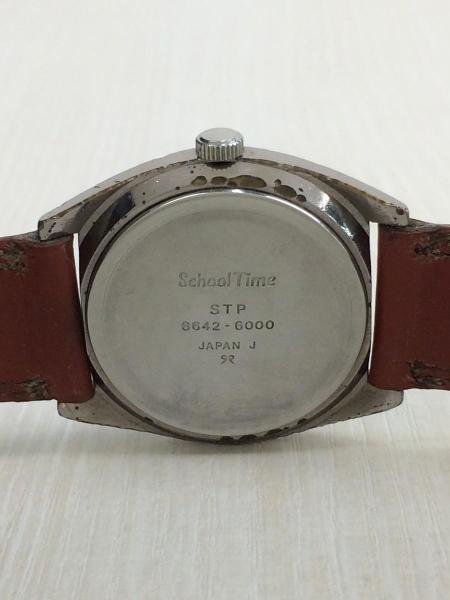 SEIKO(セイコー) / SCHOOL TIME/60～70s/6642-6000/手巻腕時計 