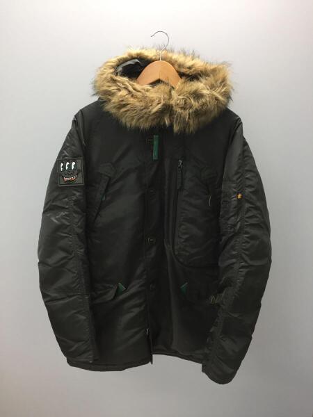 ALPHA INDUSTRIES(アルファインダストリーズ) / ×KEITH HARING/N-3B 