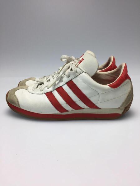 adidas(アディダス) / オリジナルス/COUNTRY/カントリー/ホワイト 