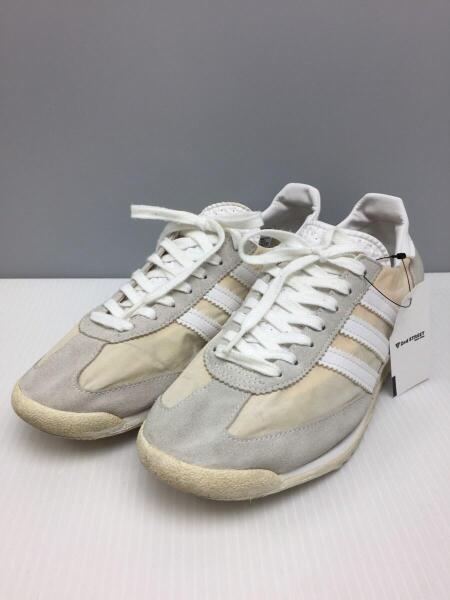 adidas(アディダス) / ×HYKE/SL72/ローカットスニーカー/25.5cm/CRM 