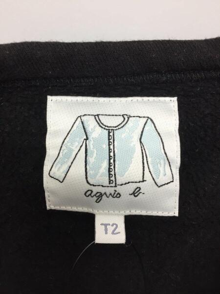 Agnes B アニエスベー サイズ T2 カーディガンプレッション スナップカ ディガン コットン Blk 無地 セカンドストリート 衣類 家具 家電等の買取と販売ならセカンドストリート お問い合わせ番号