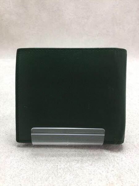 BALENCIAGA(バレンシアガ) / 2つ折り財布/山羊革/GRN/ユニセックス