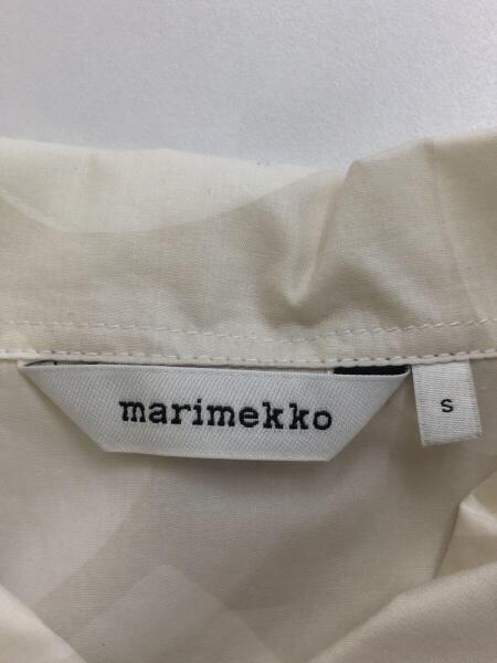 marimekko(マリメッコ) / 20SS/UNIKKO/KASVIO SHIRT/S/コットン | 古着 